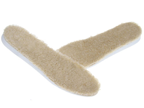 신발악세사리 여성용 1.5cm 인조양털 (베이지) 201112091005