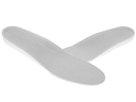 신발악세사리 EVA 키높이 신발 깔창 2.5cm 남자 여자 (그레이) 에바 20121224-003