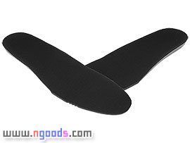 신발악세사리 EVA 키높이깔창 1.5cm (검정) 에바 EVA-INSOLE-1.5CM-BLK